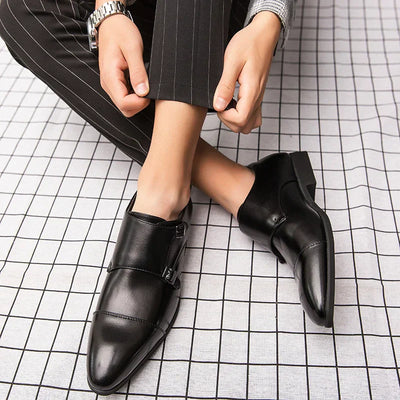 Balthasar | Stilvolle Komfort-Leder-Schuhe für alle Anlässe