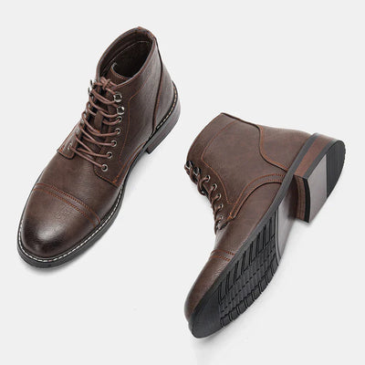 Keith - Vintage Derby-Stiefel