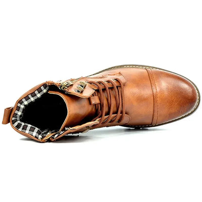 Damon - Schnürstiefel