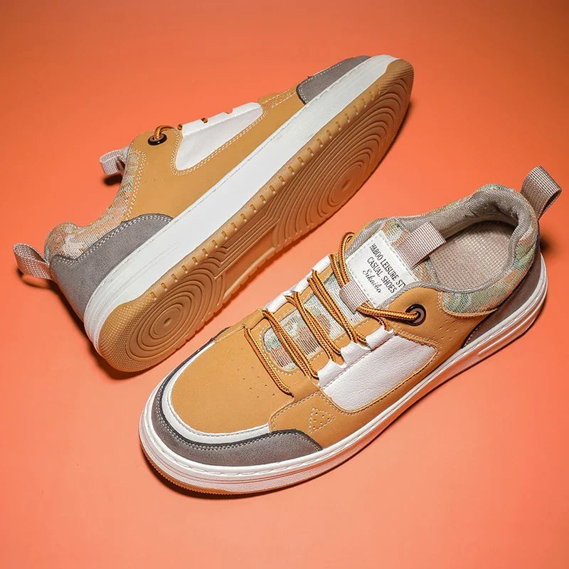 Merrick | Stylische Urban Sneakers für Komfort und Haltbarkeit