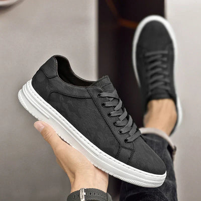 Jared | Premium Canyon Leder Sneakers für Komfort und Stil