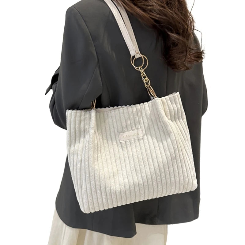 Weiche Handtasche - Bartsbag