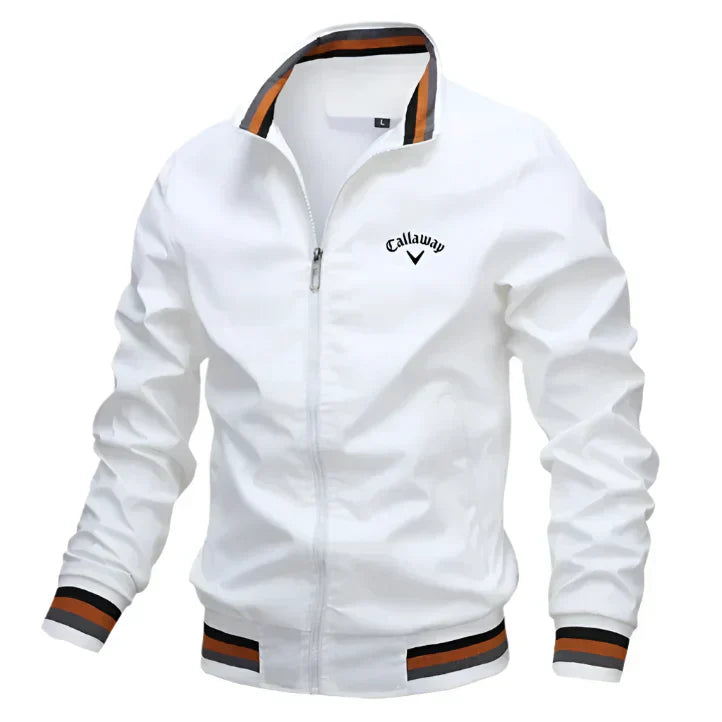 Rovyn™ I Freizeitjacke mit Reißverschluss