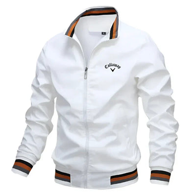 Rovyn™ I Freizeitjacke mit Reißverschluss