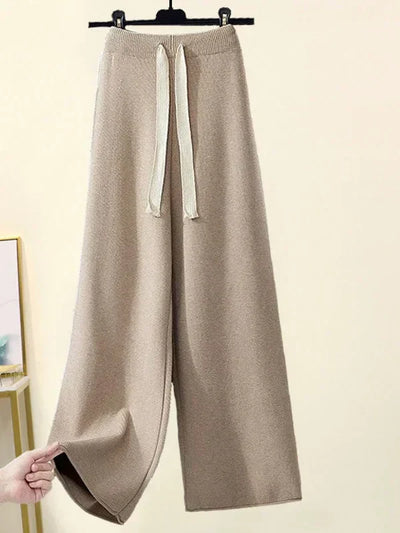 Winter Knit Set | Wärme und Stil in einem eleganten Outfit