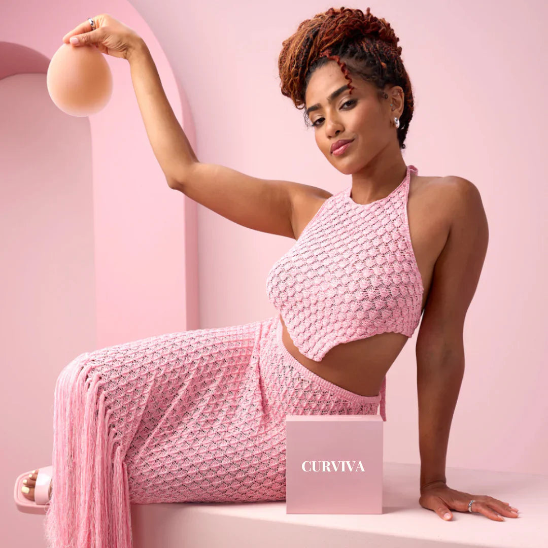 UnsichtPads™ Unsichtbare Komfort Nippelabdeckung