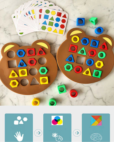 WürfelTwist™ Verbessert das kritische Denken