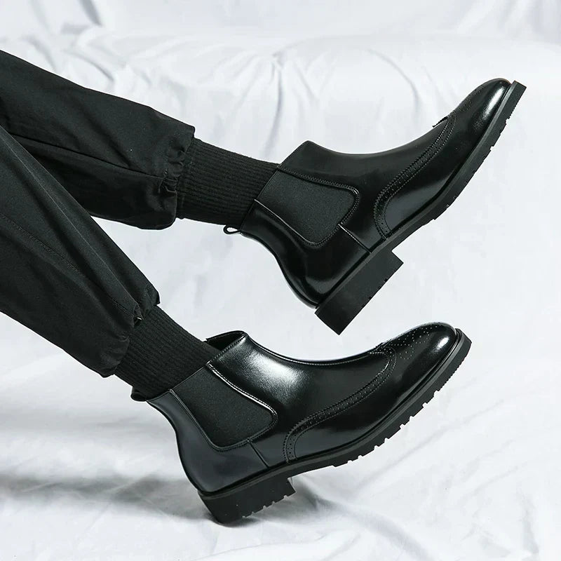 Adriel-  Chelsea-Stiefel
