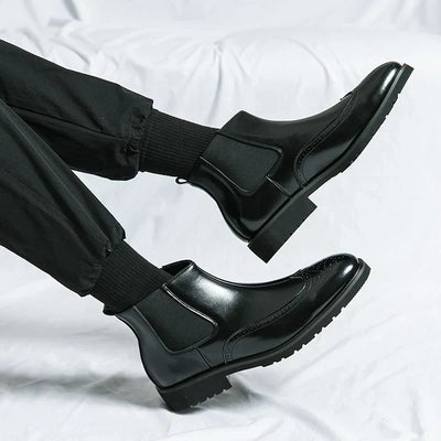 Adriel-  Chelsea-Stiefel
