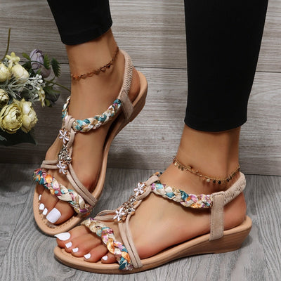 Sara® | Elegante Damen Sandalen