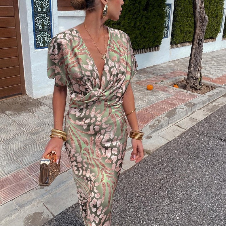 Ariella | Seidenkleid