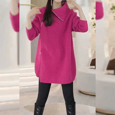 Adelaida | Schicker und entspannter Sommerpullover