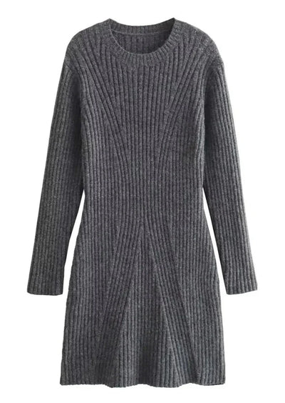 Eloise | Kleid Smoke - Schlussverkauf