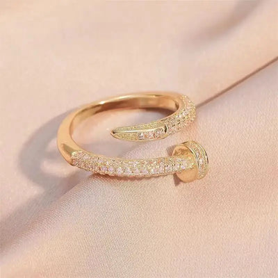 Starker Nagelring | Gemeinsam gegen Brustkrebs