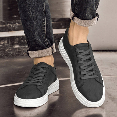 Jared | Premium Canyon Leder Sneakers für Komfort und Stil