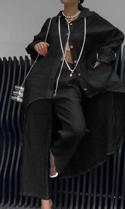 Jemma™ Weicher Statement-Stil