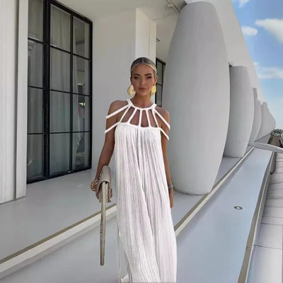 Lena | Boho-inspiriertes Sommerkleid