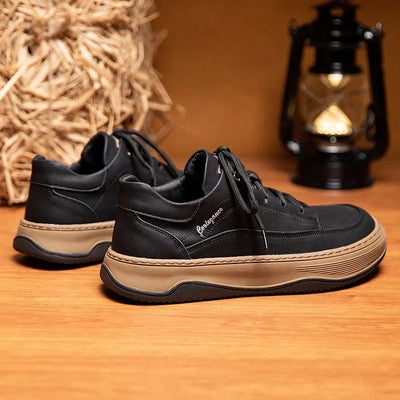 Valen | Stylische Leder-Sneaker für Komfort und Haltbarkeit