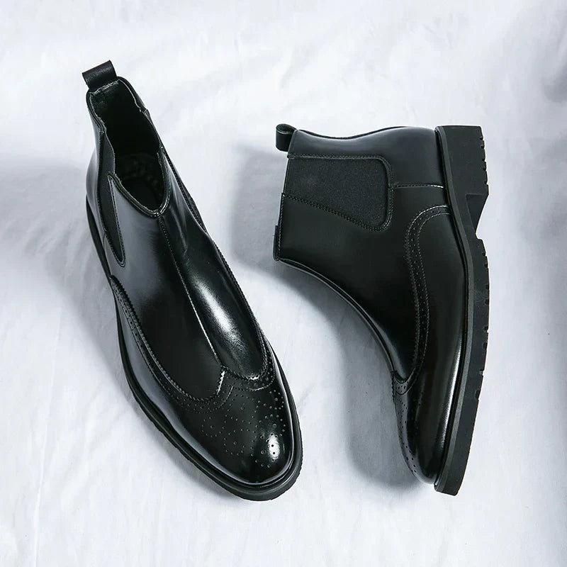 Adriel-  Chelsea-Stiefel