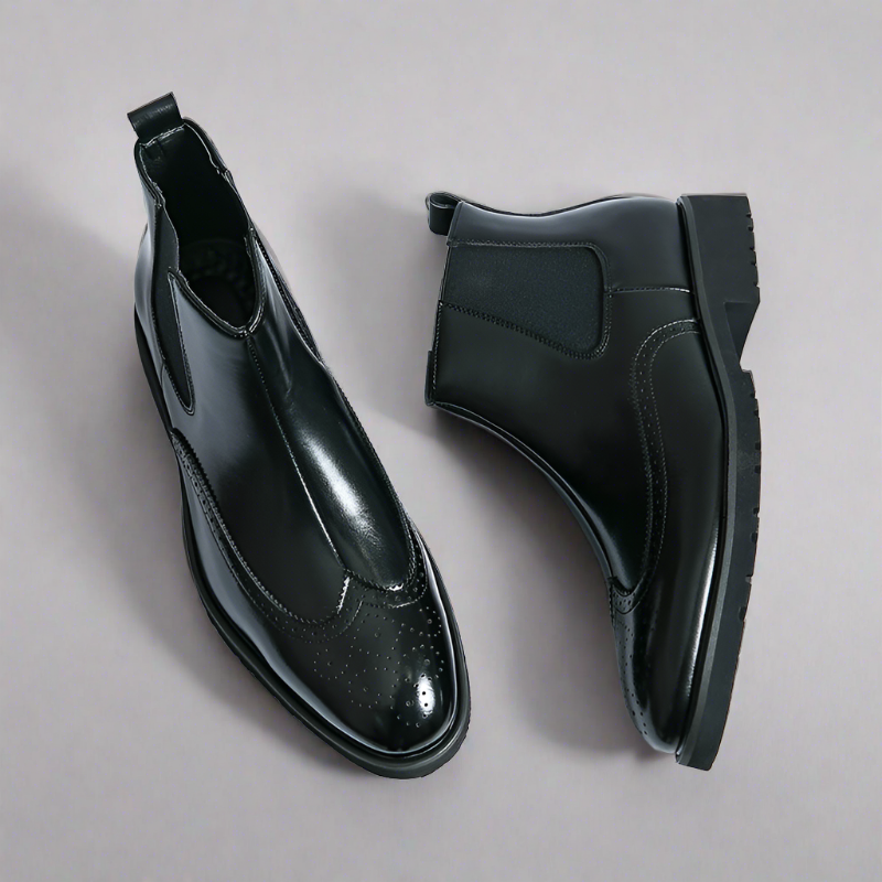 Adriel-  Chelsea-Stiefel
