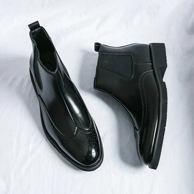 Adriel-  Chelsea-Stiefel