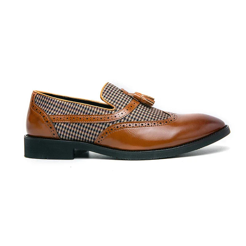 Bonifatius | Elegante Lederloafers für Komfort und Stil