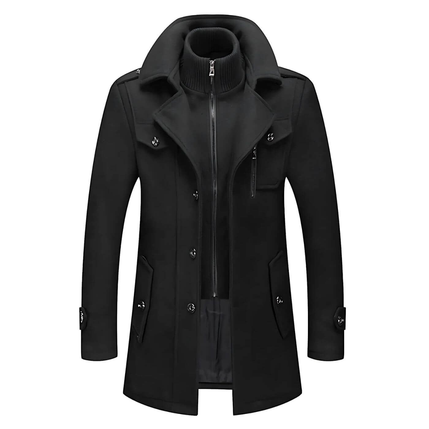 Shelby - Vintage Wintermantel