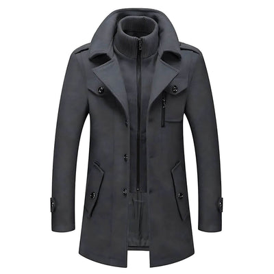 Shelby - Vintage Wintermantel