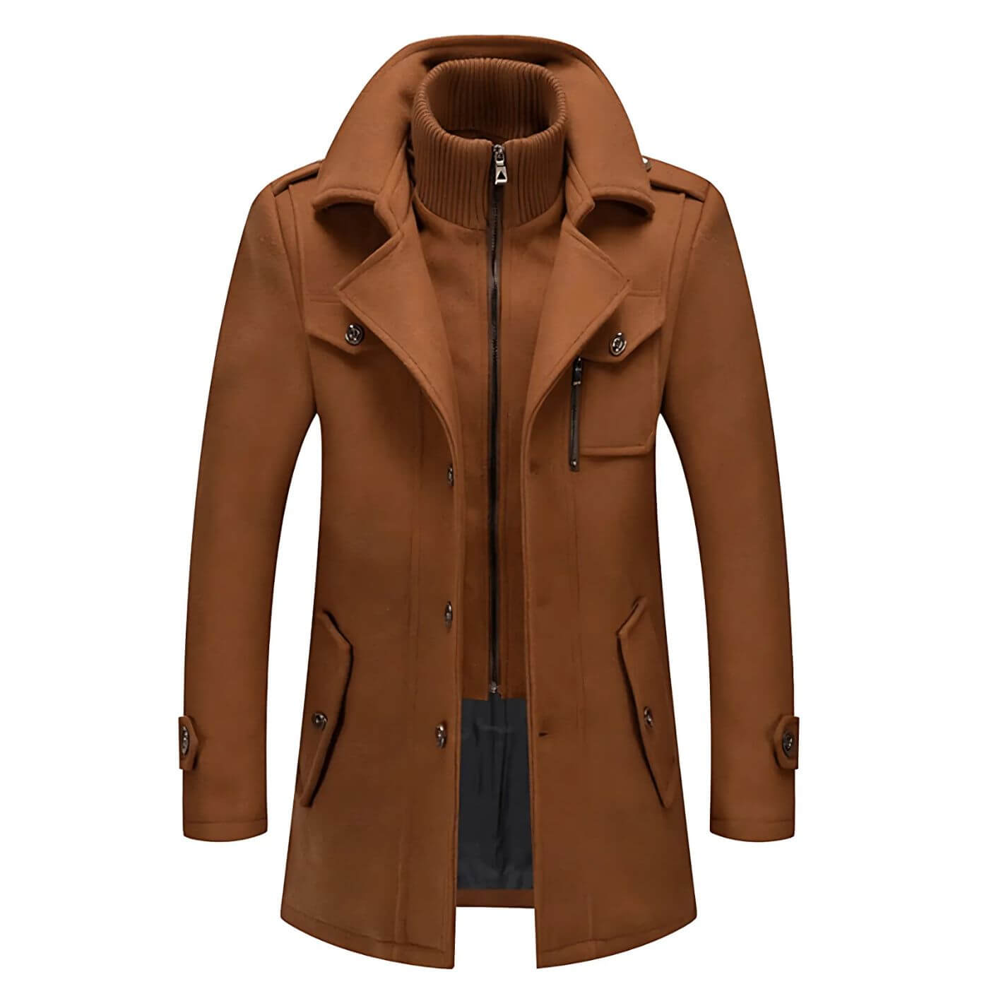 Shelby - Vintage Wintermantel