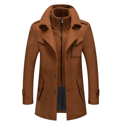 Shelby - Vintage Wintermantel