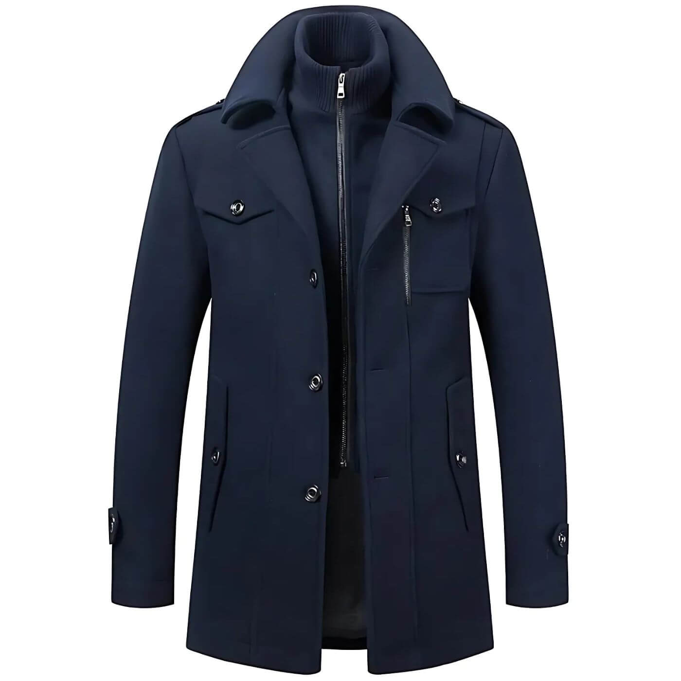 Shelby - Vintage Wintermantel