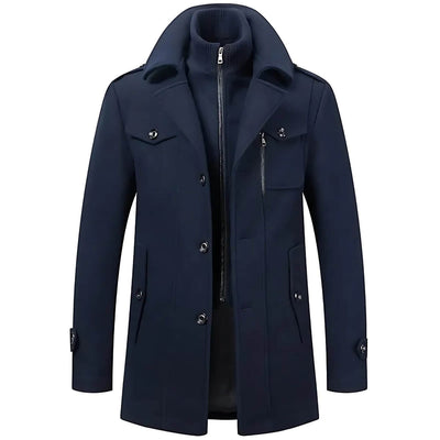 Shelby - Vintage Wintermantel