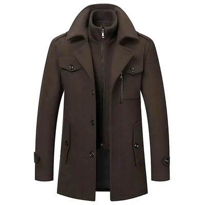 Shelby - Vintage Wintermantel