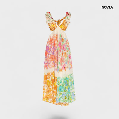 Miralis -  BLUMENSOMMERKLEID – STILVOLL DURCH DEN SOMMER