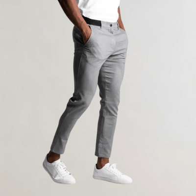 Stilvolle Chino hosen für Herren in Slim-Fit, Bequem und Vielseitig