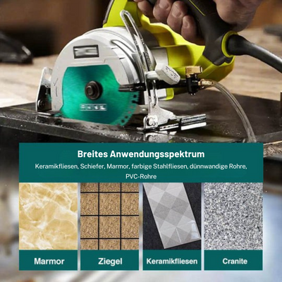 1+1 Gratis | ScharfKante™ Schnelle Nahtlose Schnitte