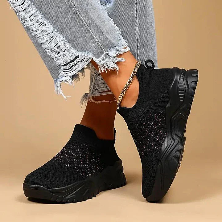 Blodwyn | Moderne und modische Sommer-Sneakers