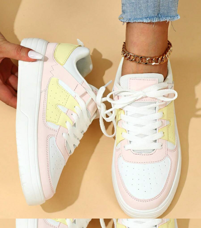 Nayora - Damen Sneakers – Leicht, Stylisch, Immer in Bewegung