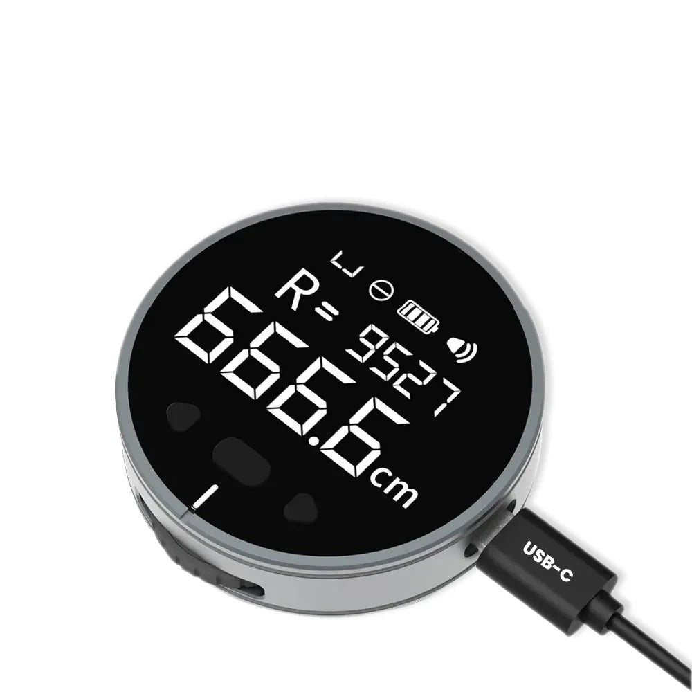 Präzisionsmessgerät™ Genaue digitale Ablesung