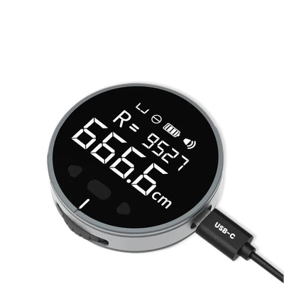 Präzisionsmessgerät™ Genaue digitale Ablesung