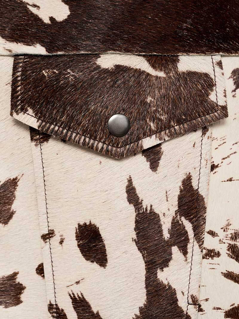 Nova | Kunstlederjacke