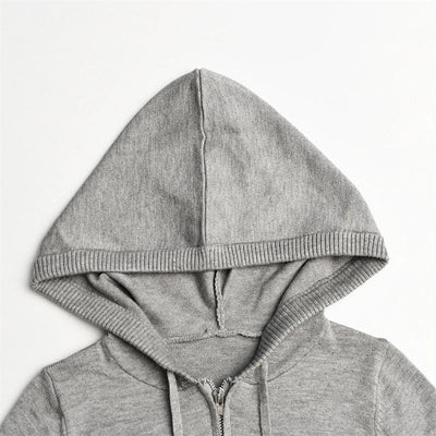 Johanna | Trendiger Trainingsanzug mit Crop Top und Schlaghose