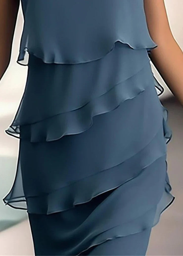 Sophie | Ärmelloses Minikleid