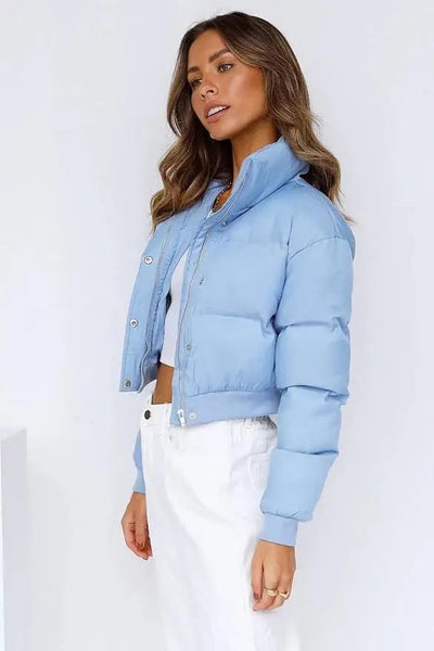 Sophie | Modische Pufferjacke für Damen