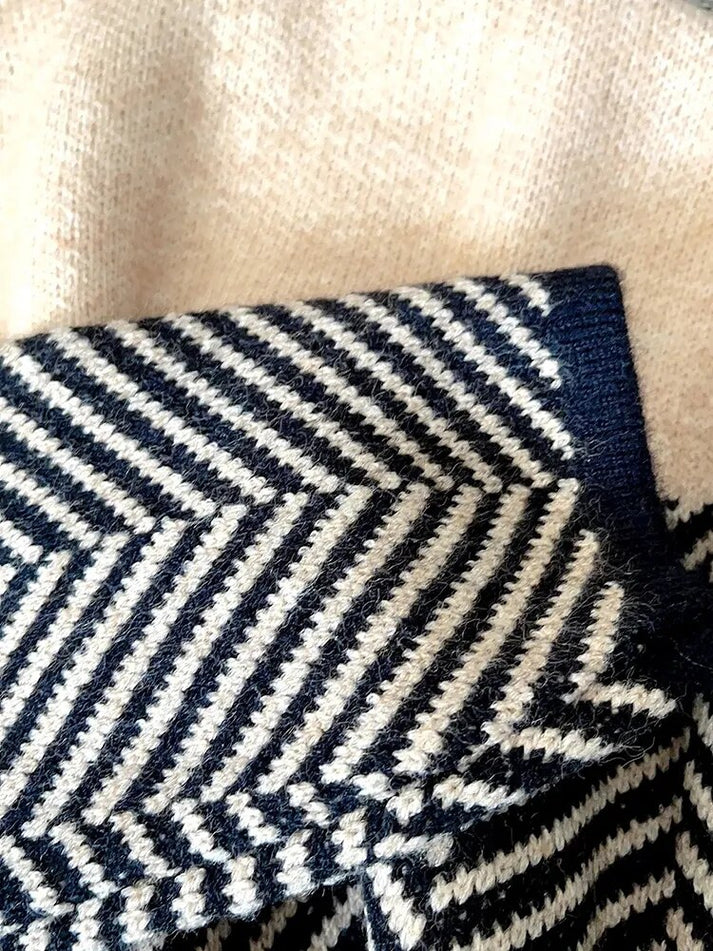 Patrycja | Moderner und modischer Sommerpullover