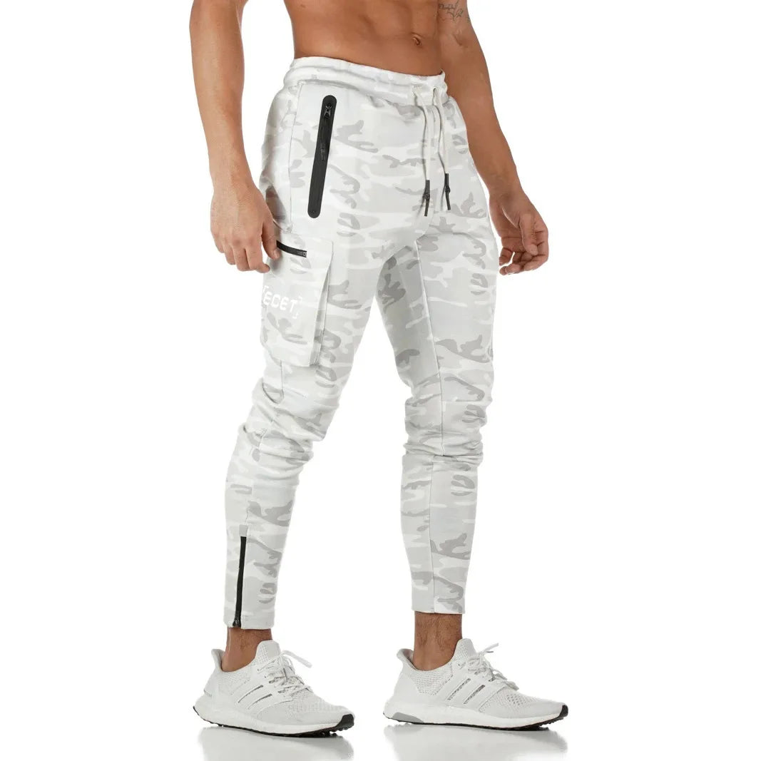 Maximilian | Sportliche Jogginghose mit Taschen