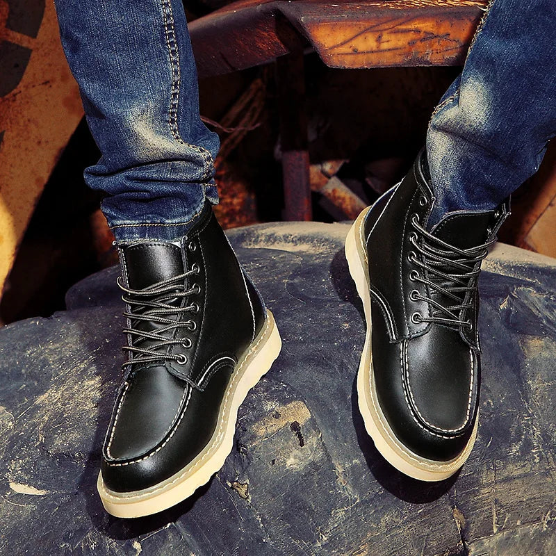 Dustin - Modische Stiefel