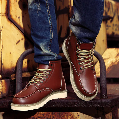 Dustin - Modische Stiefel