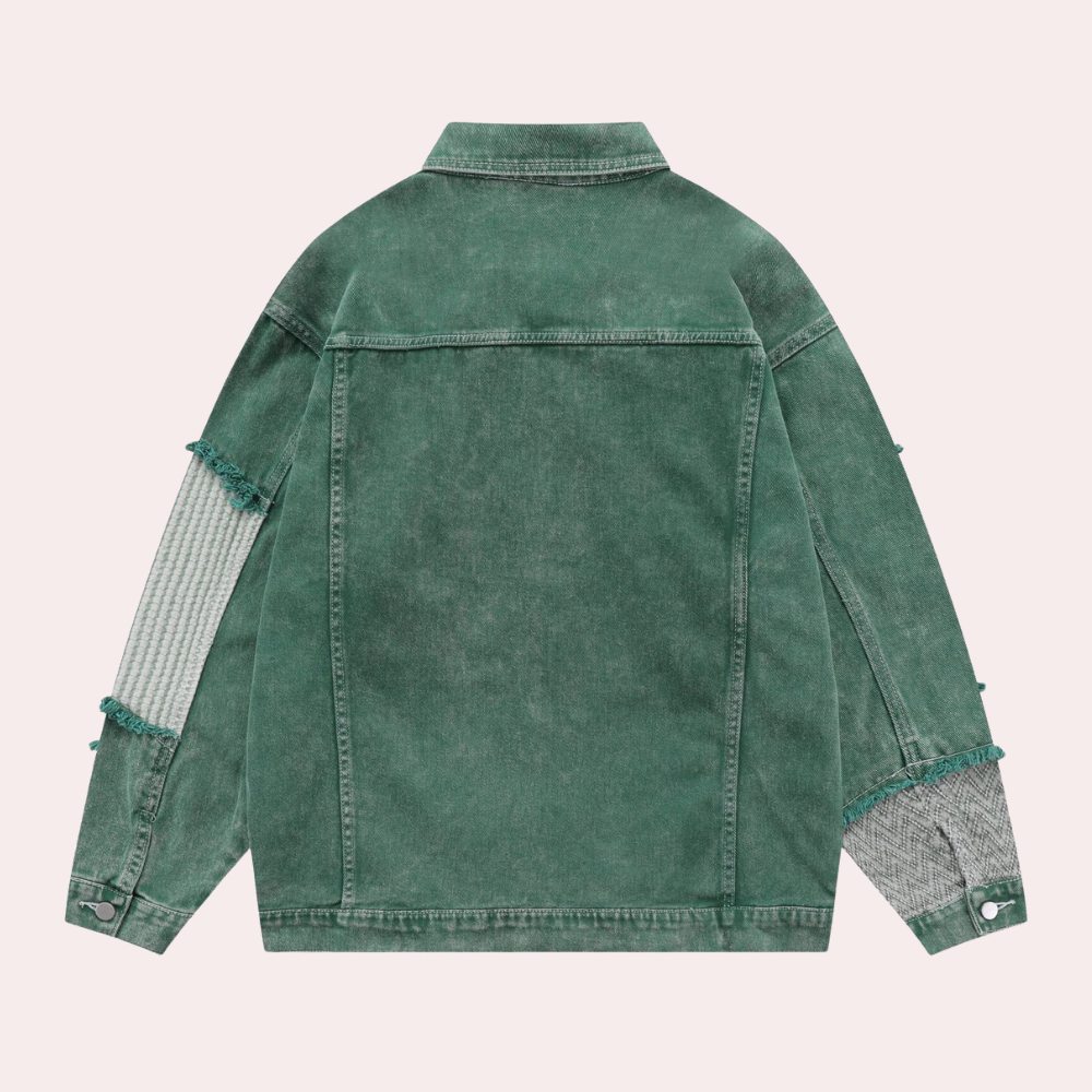 Damir | Stylische Herren-Denimjacke