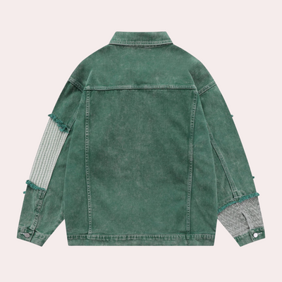 Damir | Stylische Herren-Denimjacke